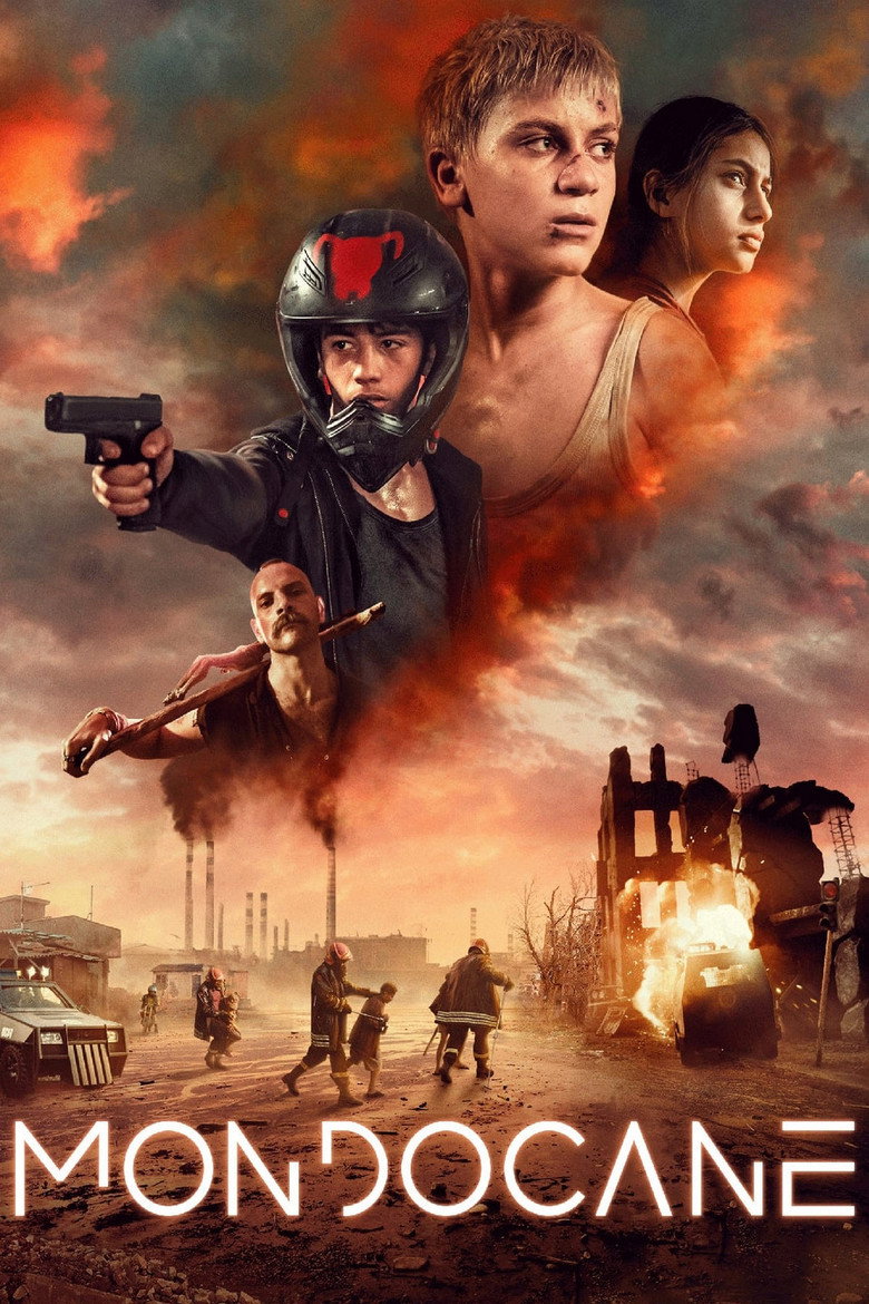 Mondocane (2021) — affiche film et bande-annonce