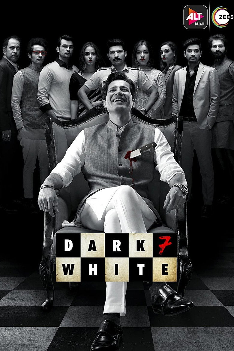 Dark 7 White (2020) — affiche série