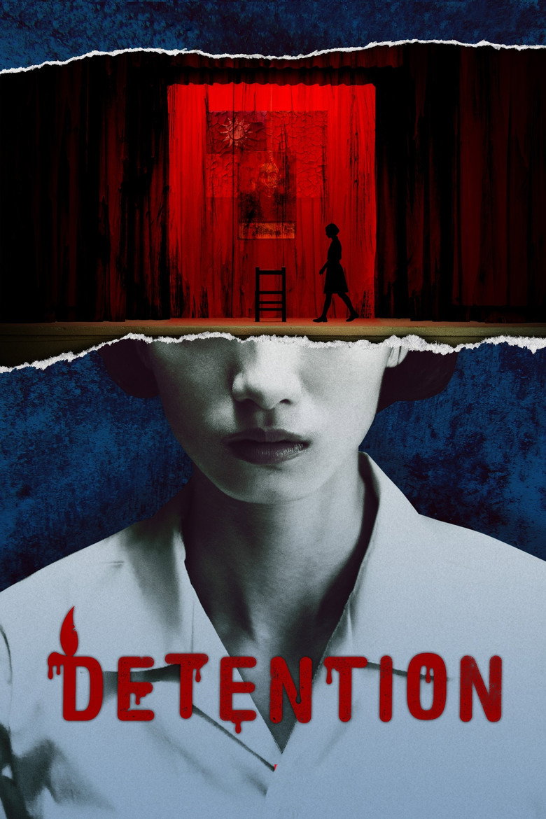 Detention (2020) — affiche série et bande-annonce