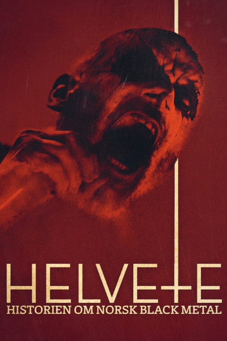 Hell: The History of Norwegian Black Metal (2020) — affiche série