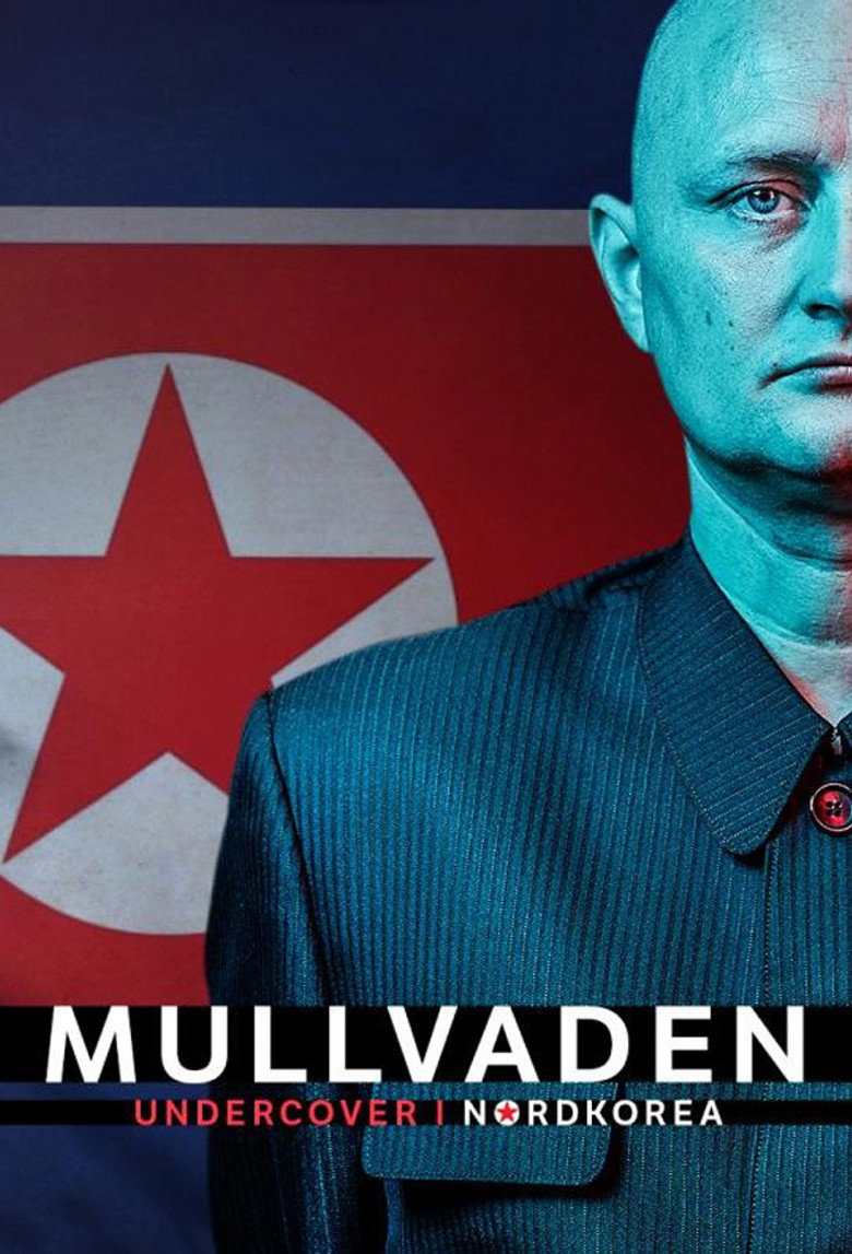 The Mole - Infiltrating North Korea (2020) — affiche série
