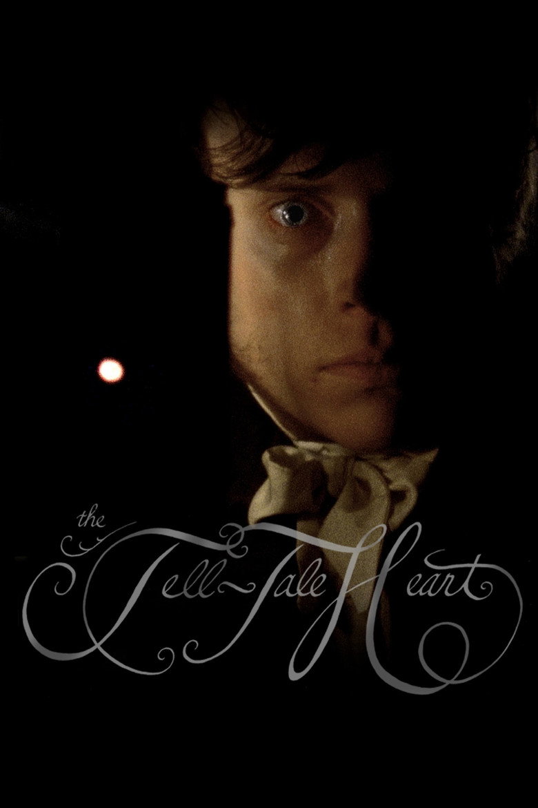 The Tell-Tale Heart (2009) — affiche film
