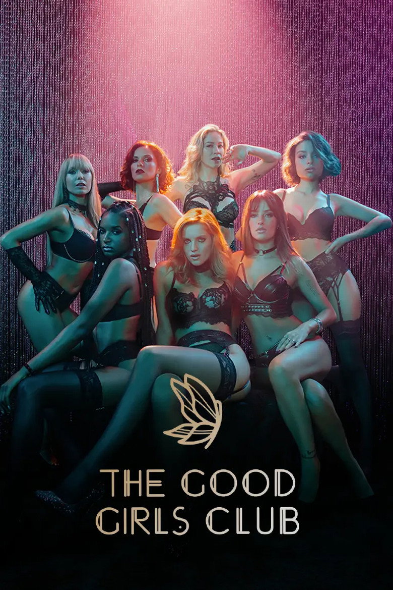 The Good Girls Club (2020) — affiche série et bande-annonce