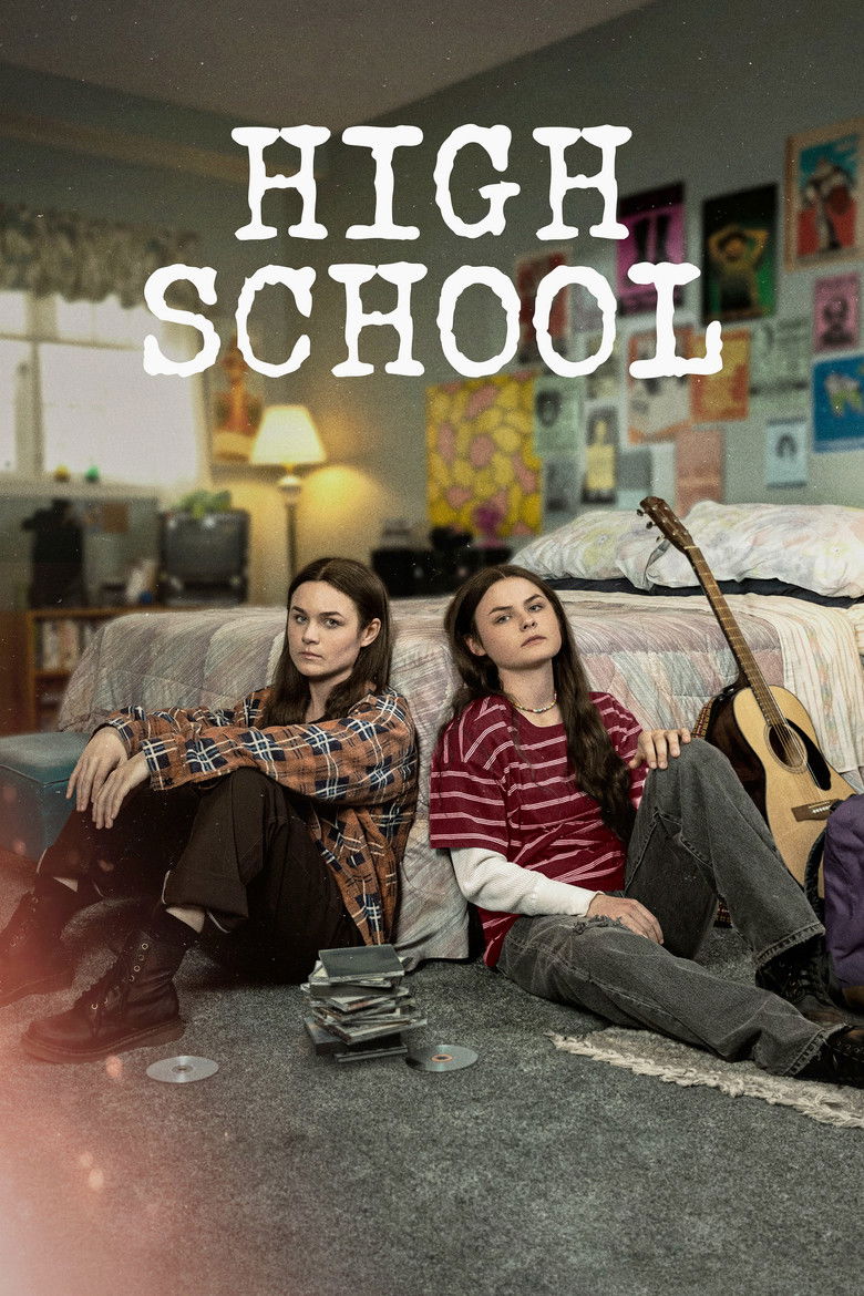 High School (2022) — affiche série et bande-annonce