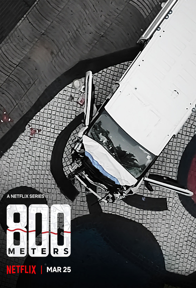 800 Meters (2022) — affiche série