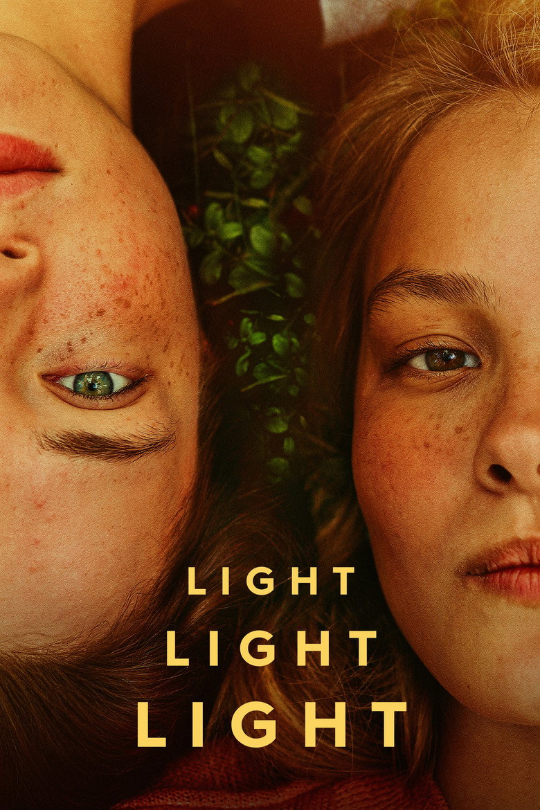 Light Light Light (2023) — affiche film et bande-annonce