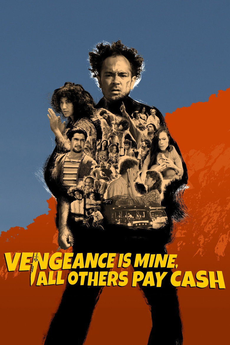 Vengeance Is Mine, All Others Pay Cash (2021) — affiche film et bande-annonce