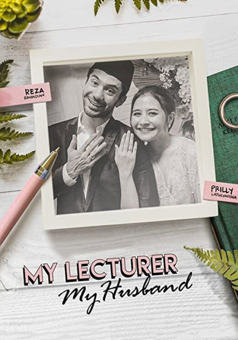 My Lecturer, My Husband (2020) — affiche série et bande-annonce