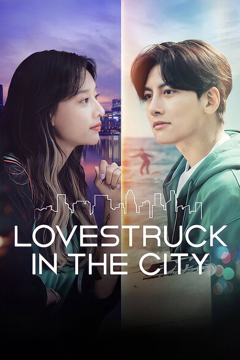 Lovestruck in the City (2020) — affiche série et bande-annonce