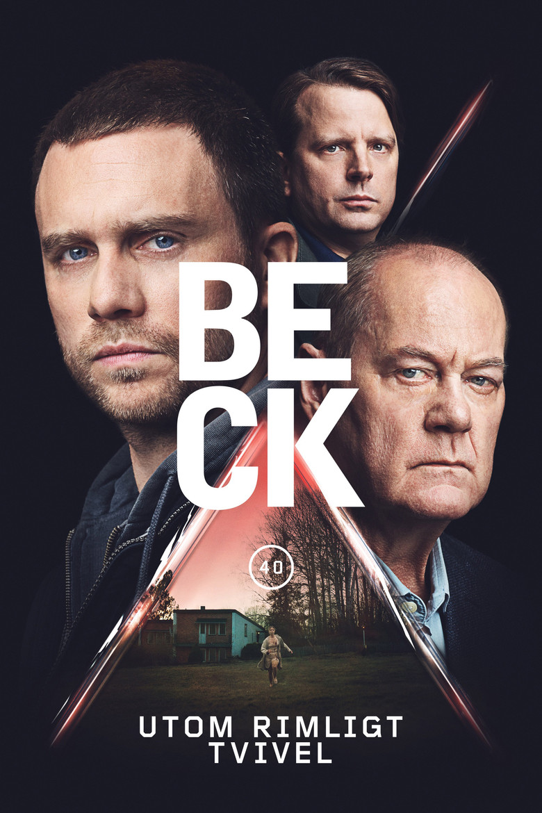 Beck 40 - Beyond Reasonable Doubt (2020) — affiche film et bande-annonce