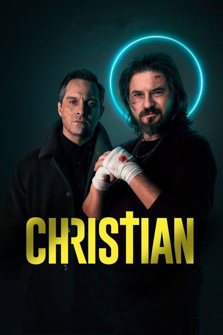 Christian (2022) — affiche série et bande-annonce