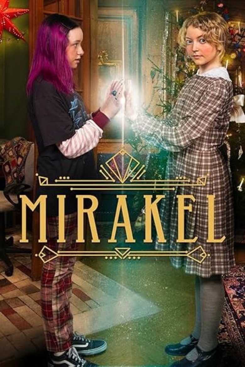 Mirakel (2020) — affiche série et bande-annonce