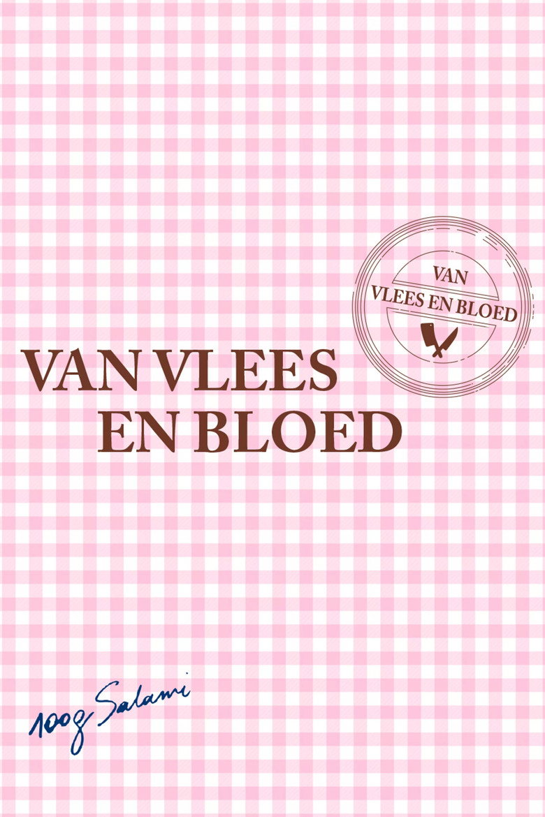 Van Vlees en Bloed (2009) — affiche série