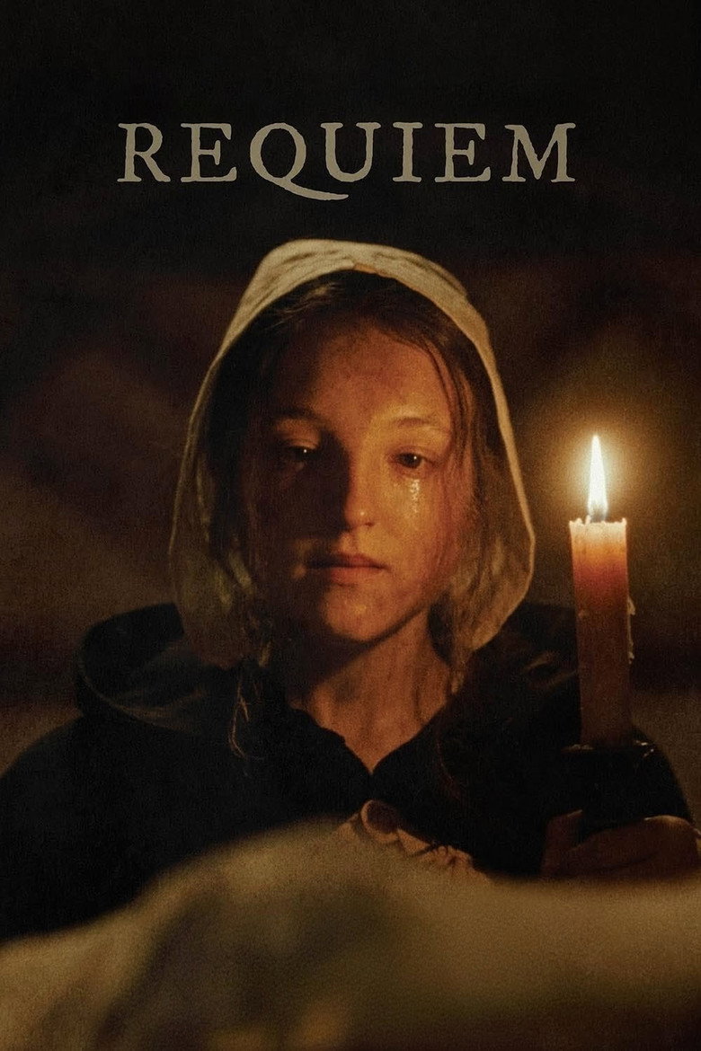 Requiem (2021) — affiche film et bande-annonce