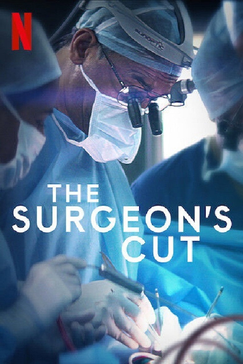The Surgeon's Cut (2020) — affiche série et bande-annonce