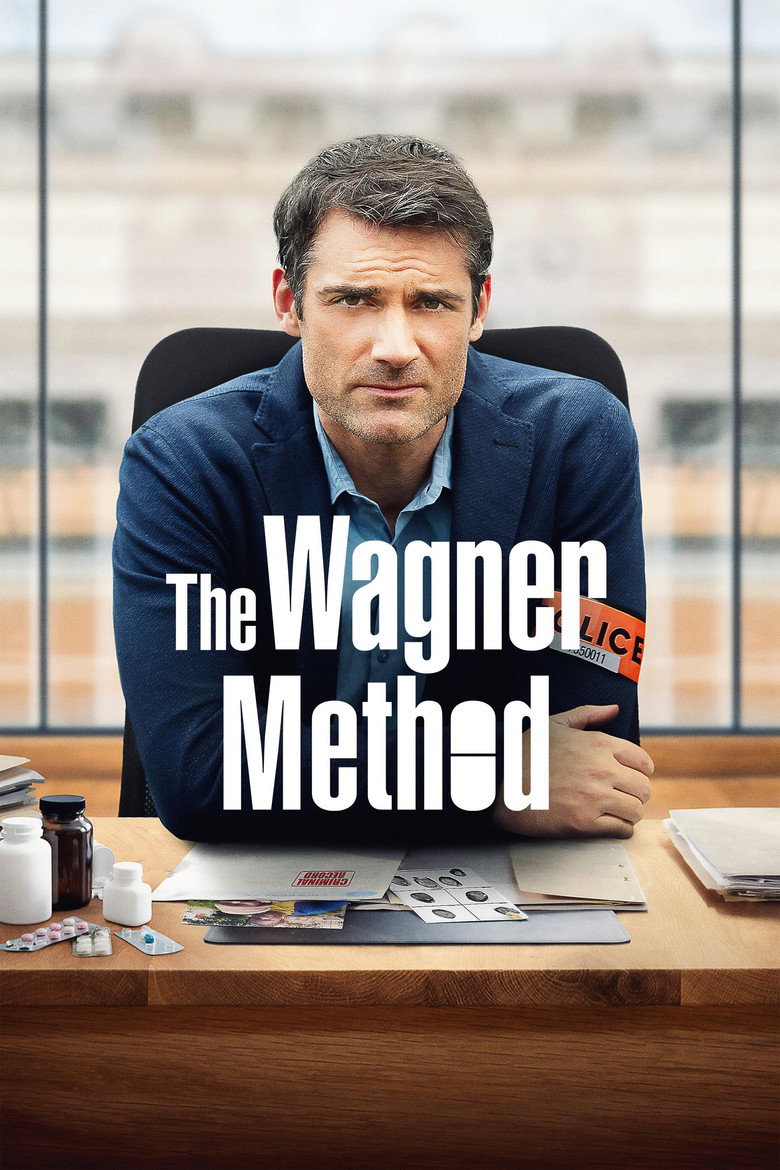 The Wagner Method (2020) — affiche série