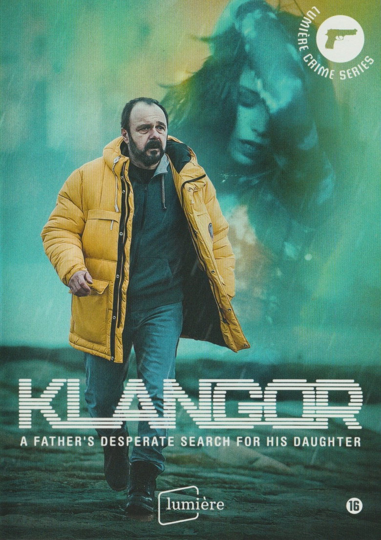 Klangor (2021) — affiche série et bande-annonce