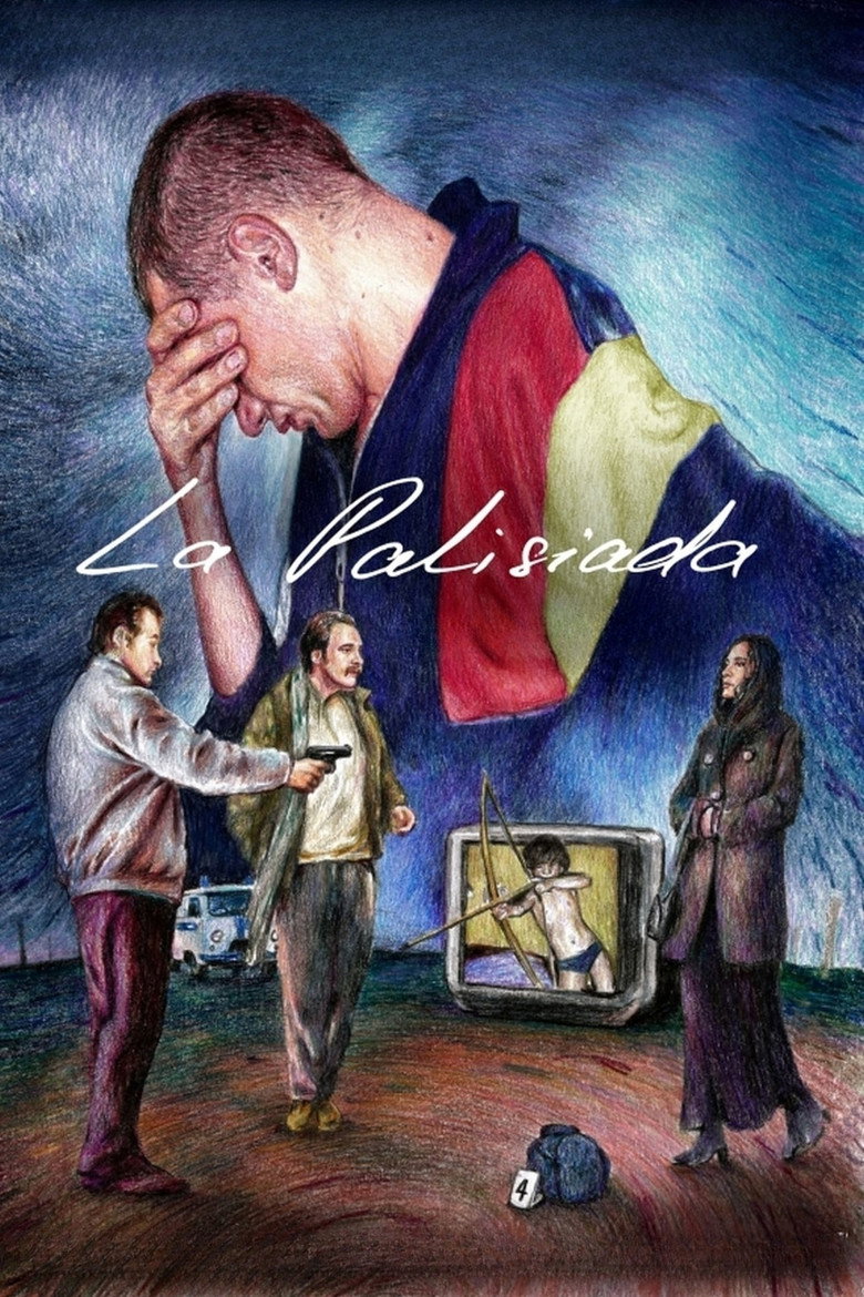 La Palisiada (2024) — affiche film et bande-annonce