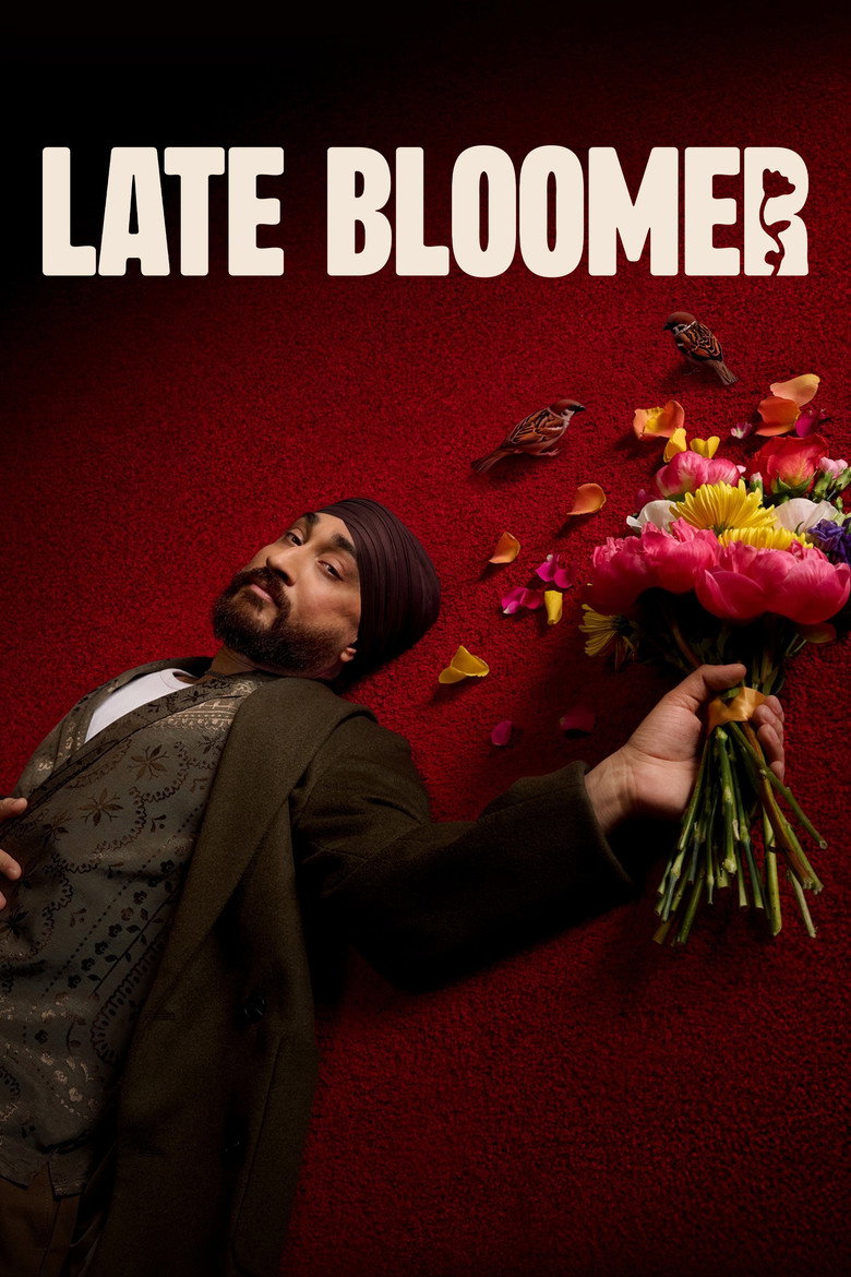 Late Bloomer (2024) — affiche série et bande-annonce