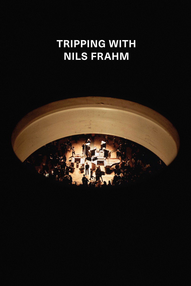 Tripping with Nils Frahm (2020) — affiche film et bande-annonce