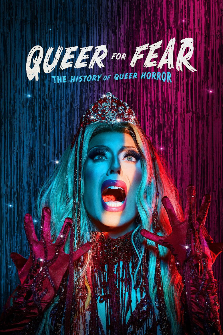 Queer for Fear: The History of Queer Horror (2022) — affiche série et bande-annonce