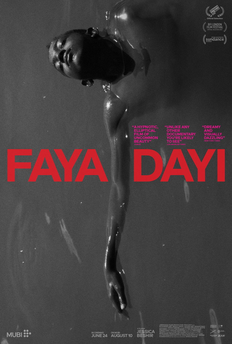 Faya Dayi (2021) — affiche film et bande-annonce