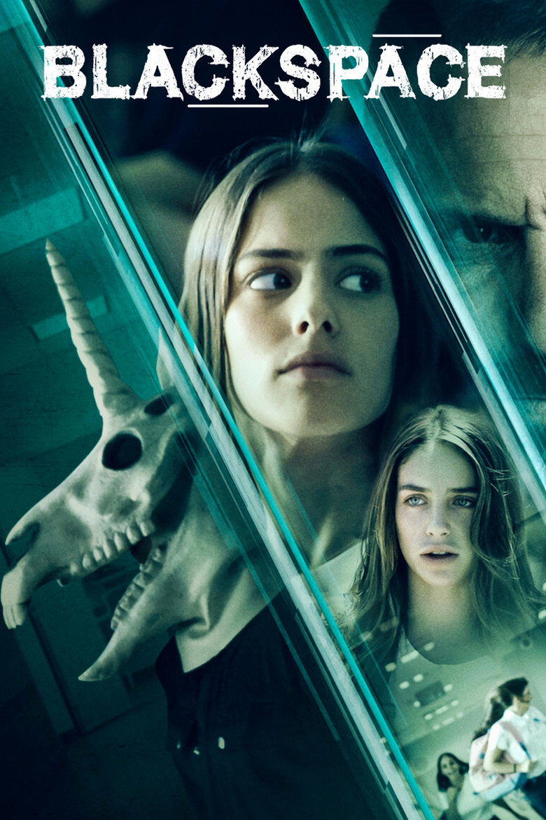Black Space (2020) — affiche série