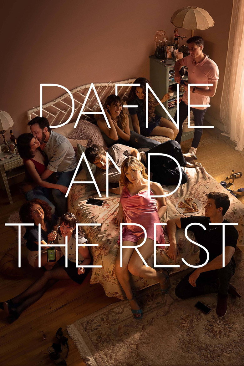 Dafne and the Rest (2021) — affiche série