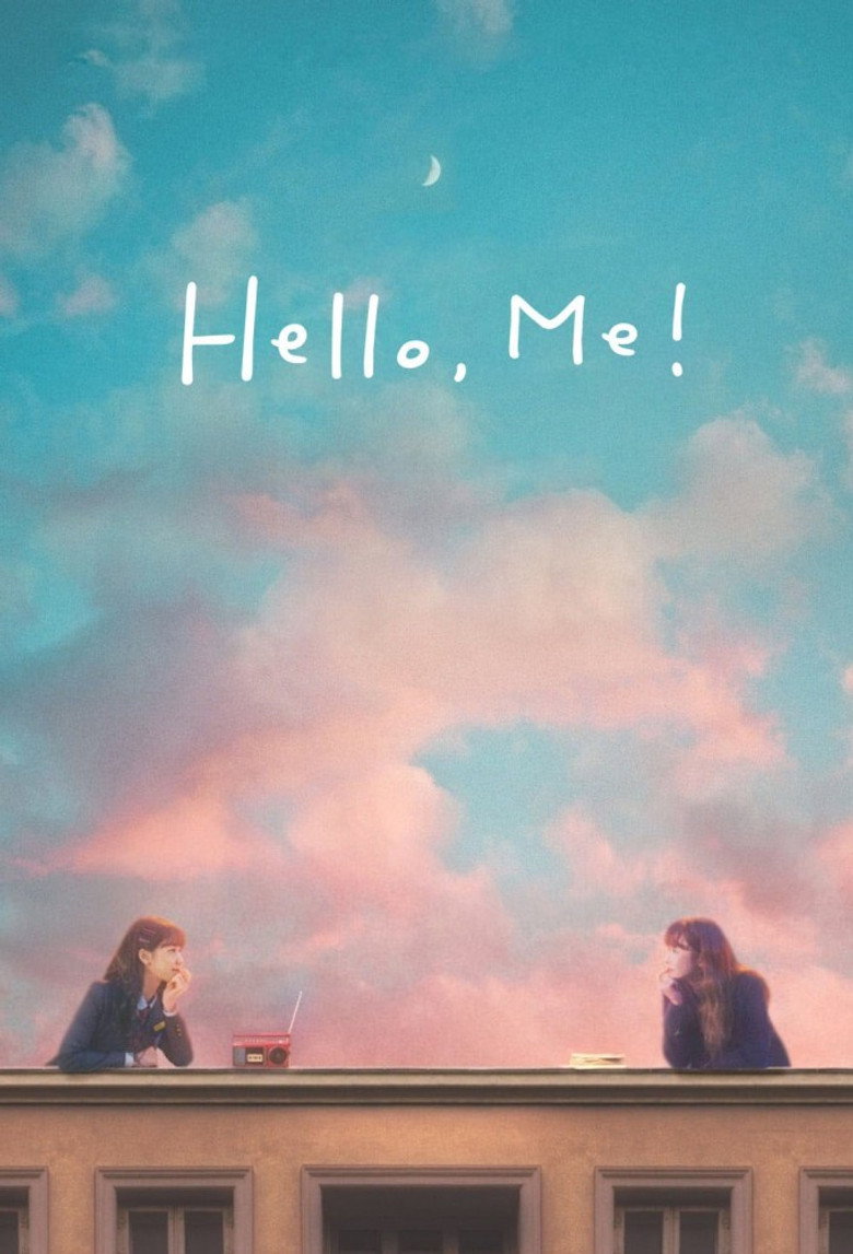 Hello, Me! (2021) — affiche série