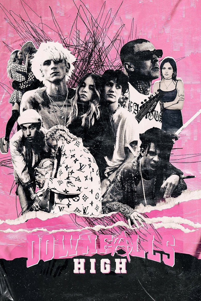Downfalls High (2021) — affiche film et bande-annonce