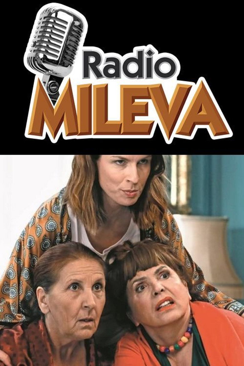 Radio Mileva (2021) — affiche série