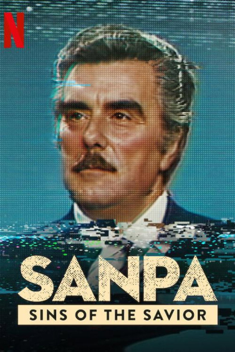 SanPa: Sins of the Savior (2020) — affiche série et bande-annonce