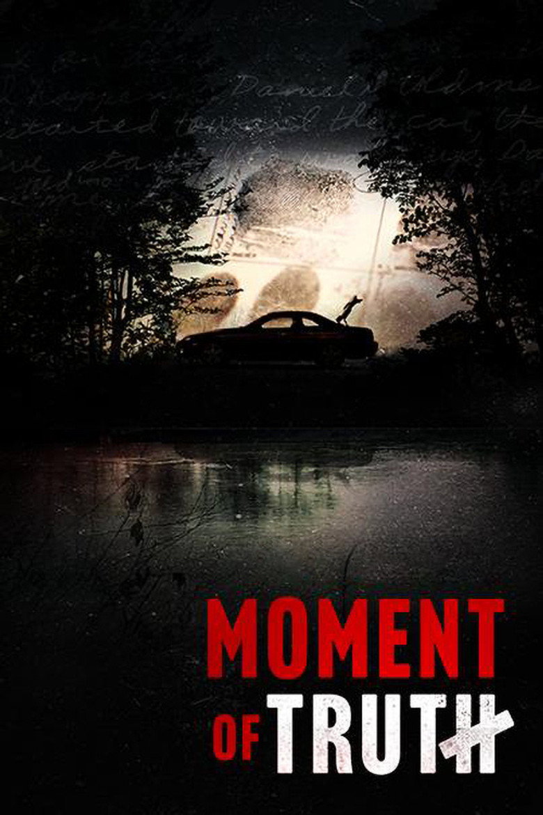 Moment of Truth (2021) — affiche série