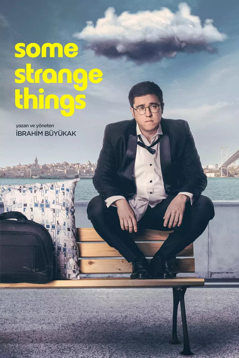 Some Interesting Events (2021) — affiche série