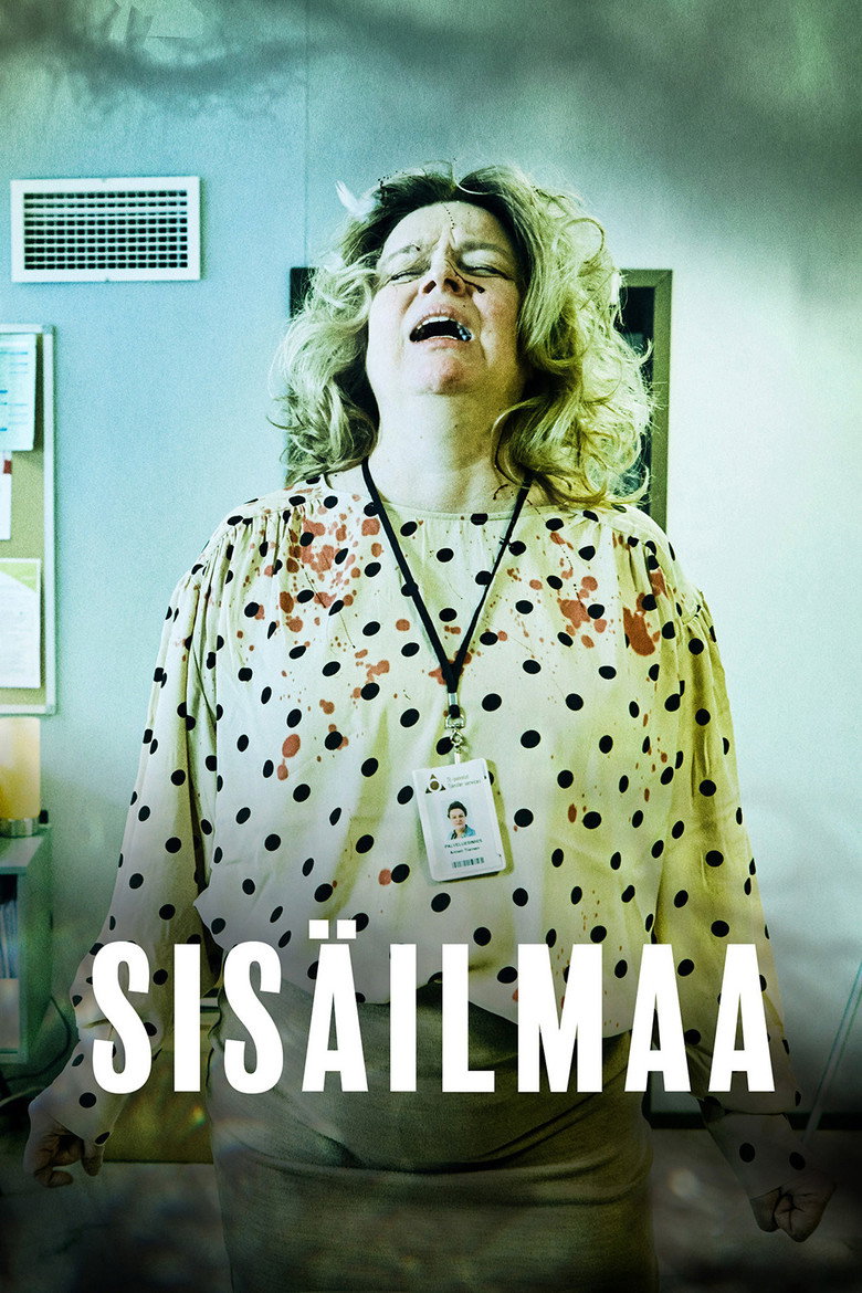Sisäilmaa (2021) — affiche série
