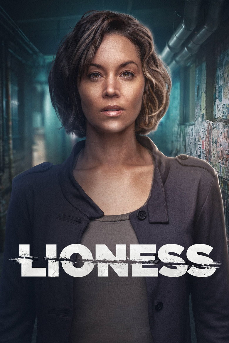 Lioness (2021) — affiche série