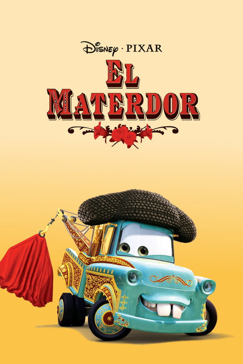 El Materdor (2008) — affiche film