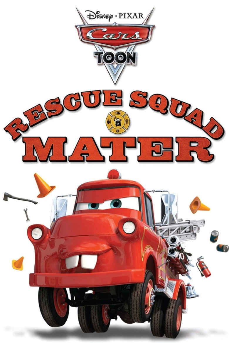 Rescue Squad Mater (2008) — affiche film