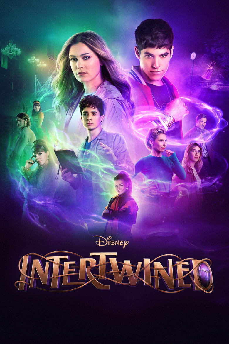 Disney Intertwined (2021) — affiche série et bande-annonce