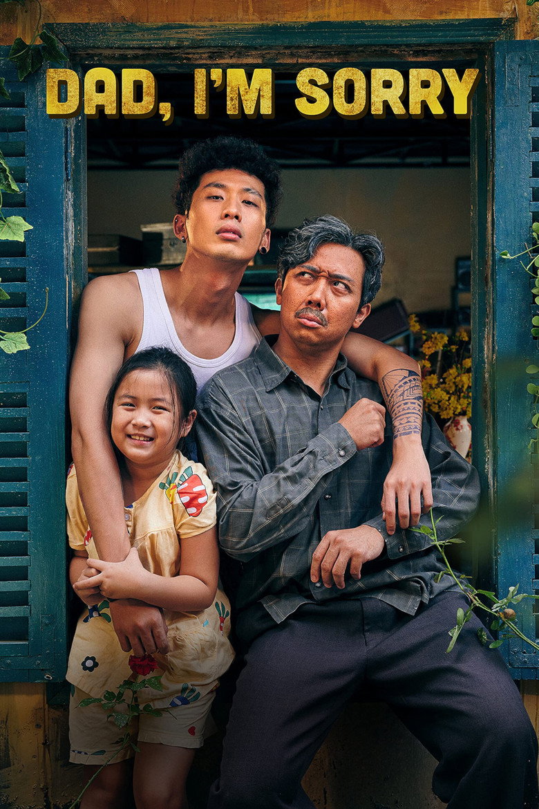 Dad, I'm Sorry (2021) — affiche film