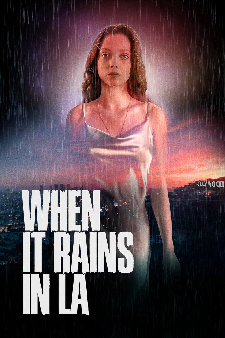 When It Rains in LA (2025) — affiche film et bande-annonce
