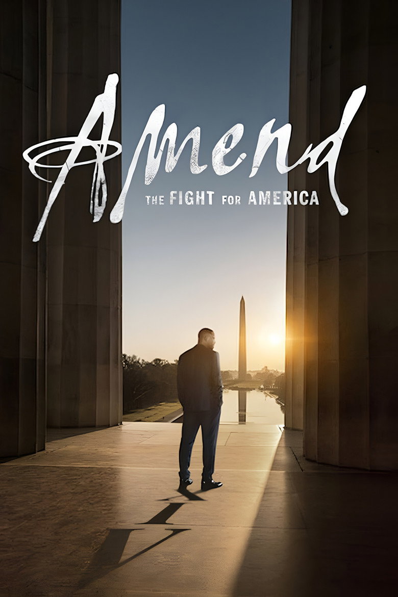 Amend: The Fight for America (2021) — affiche série et bande-annonce