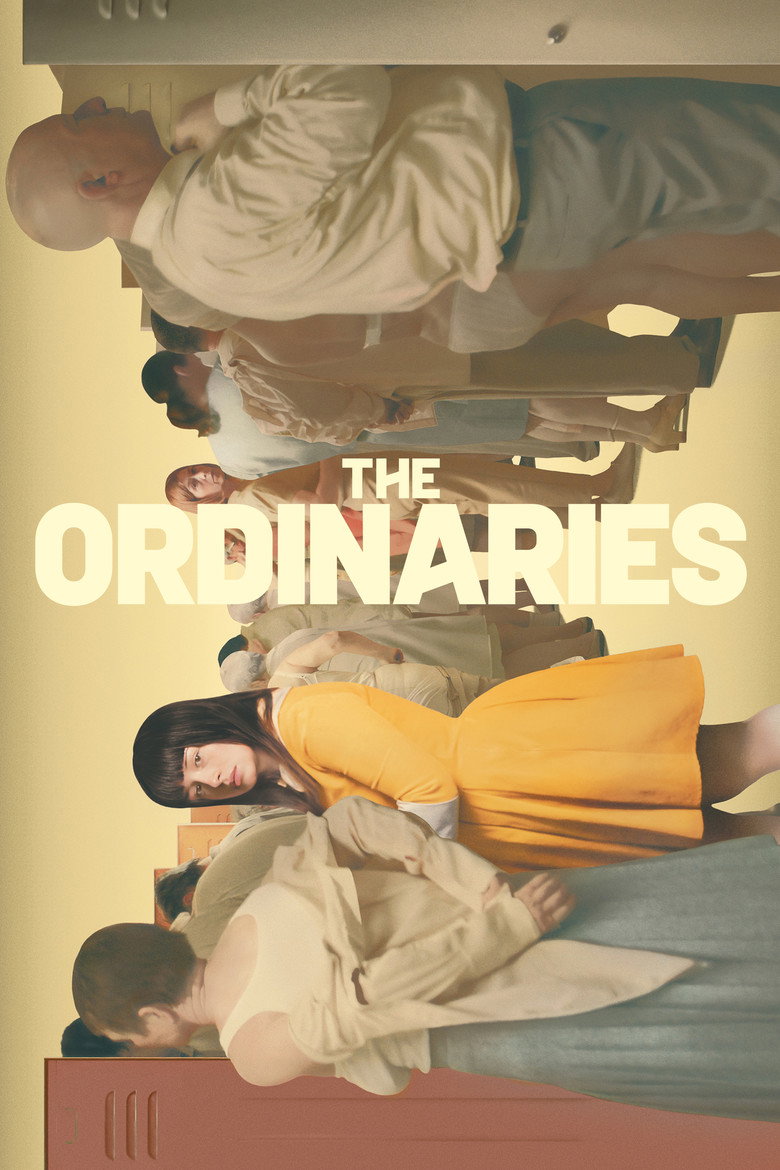 The Ordinaries (2023) — affiche film et bande-annonce