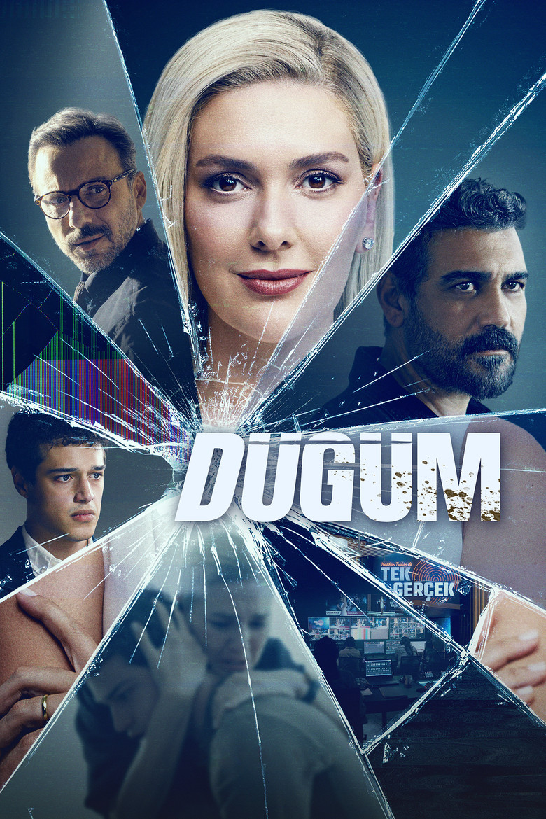 Dilemma (2024) — affiche série