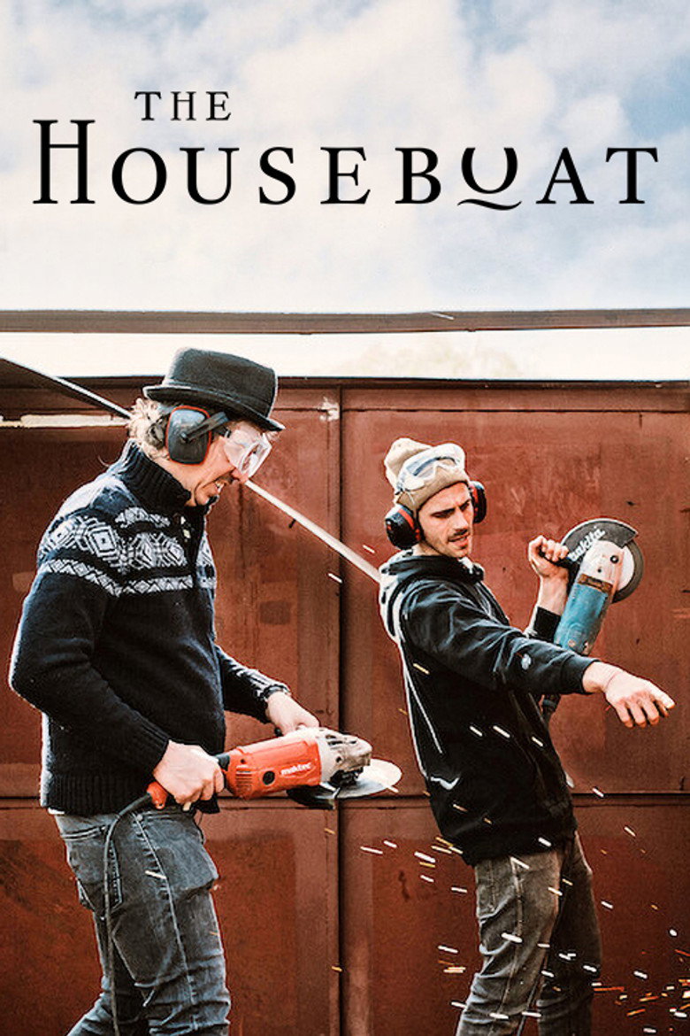 The Houseboat (2021) — affiche série