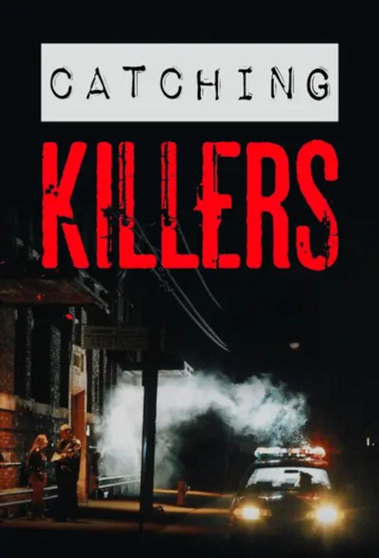 Catching Killers (2020) — affiche série