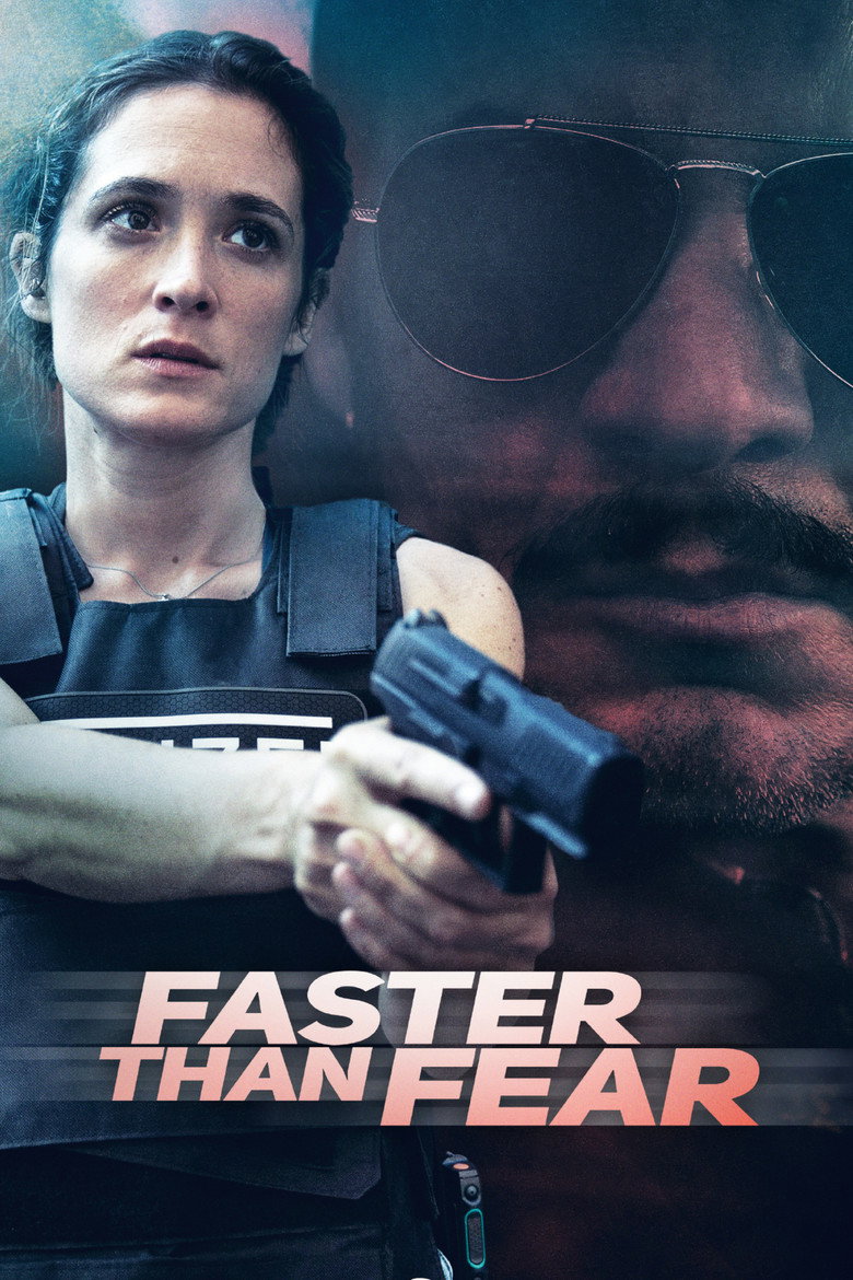 Faster Than Fear (2021) — affiche série
