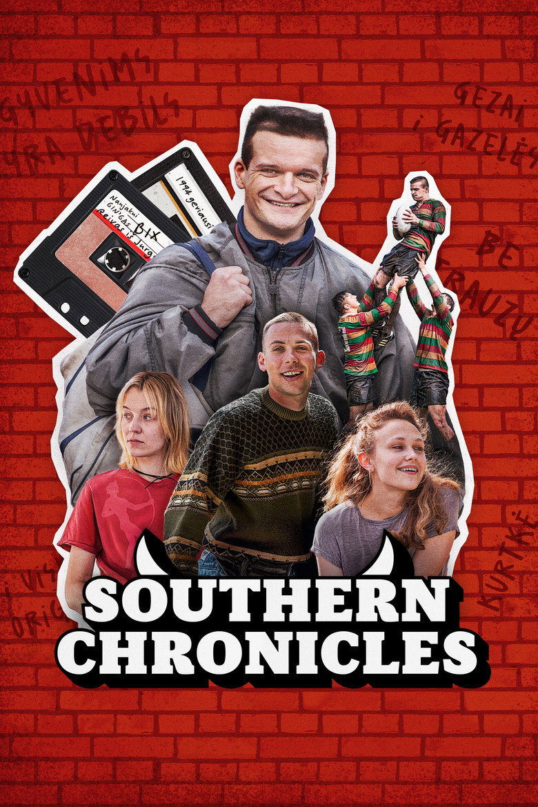 Southern Chronicles (2025) — affiche film et bande-annonce