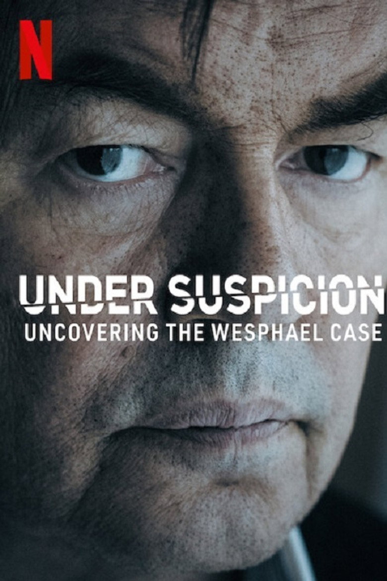 Under Suspicion: Uncovering the Wesphael Case (2021) — affiche série