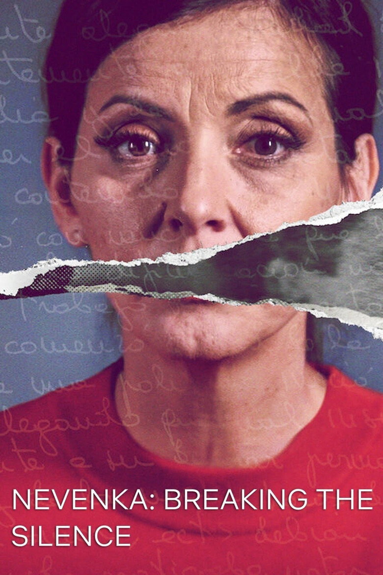 Nevenka, Breaking the Silence (2021) — affiche série et bande-annonce